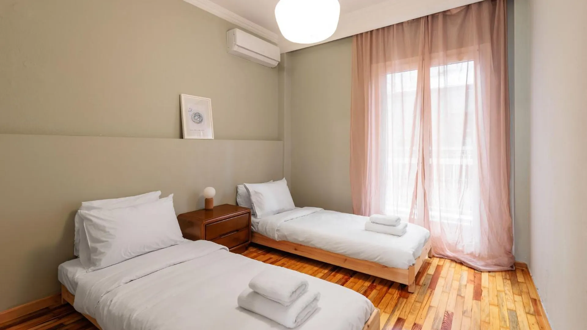 F & B Collection - Flat For 4 Apartment Thessaloniki